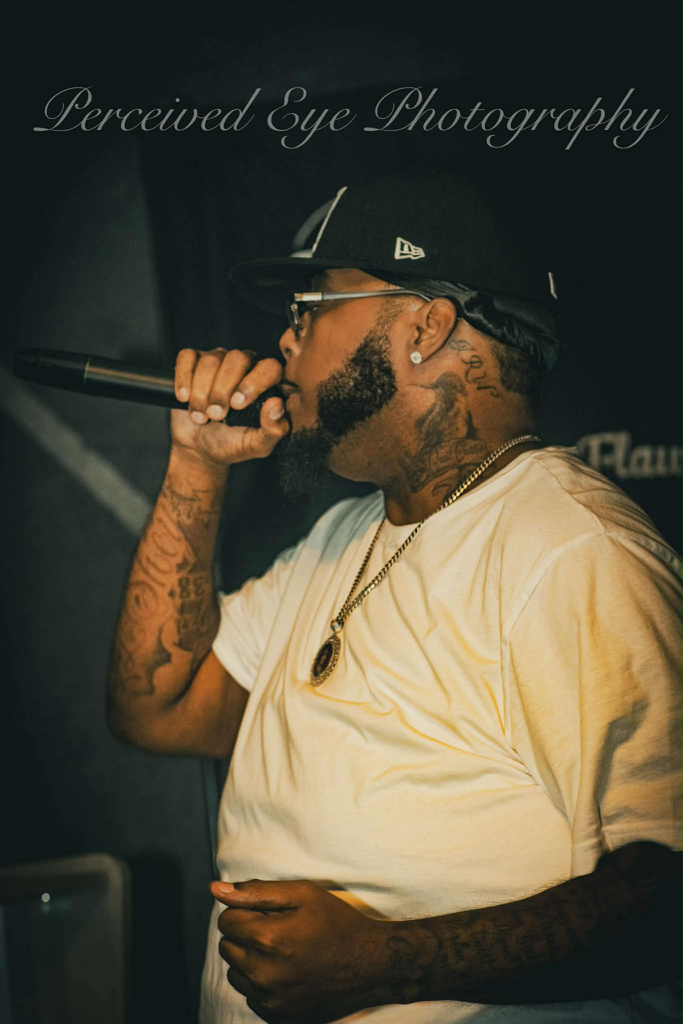 Sincere Carter — The Work