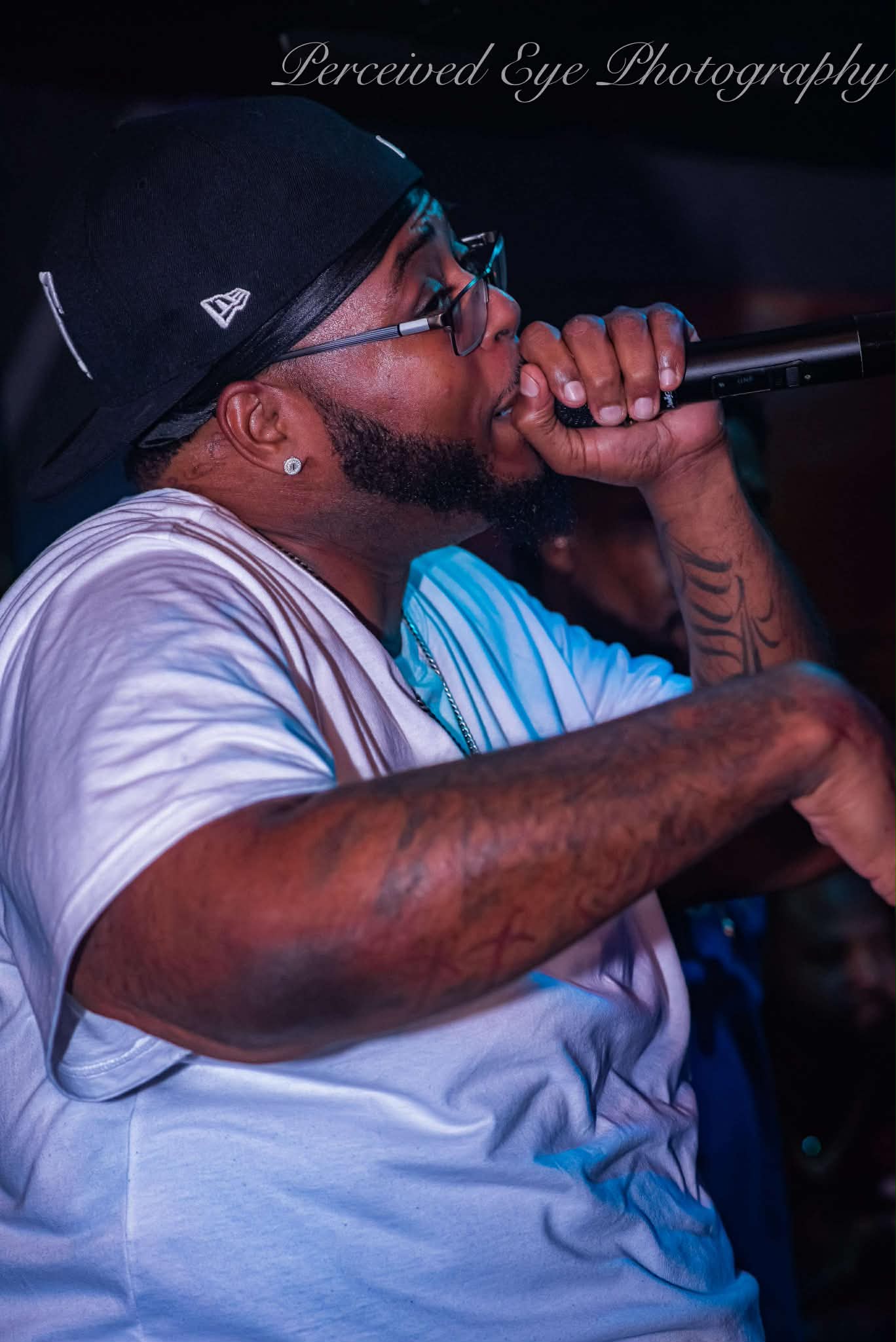 Sincere Carter — After the Set